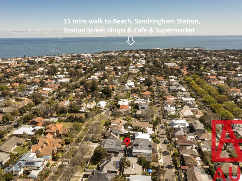 39A Vincent Street, Sandringham, Vic 3191 Townhouse for Sale