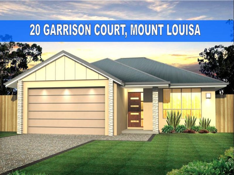 1 Mount Louisa Drive, Mount Louisa, QLD 4814