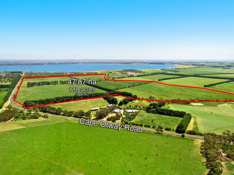 1750 Cape Otway Road, Wurdiboluc, Vic 3241 Property Details