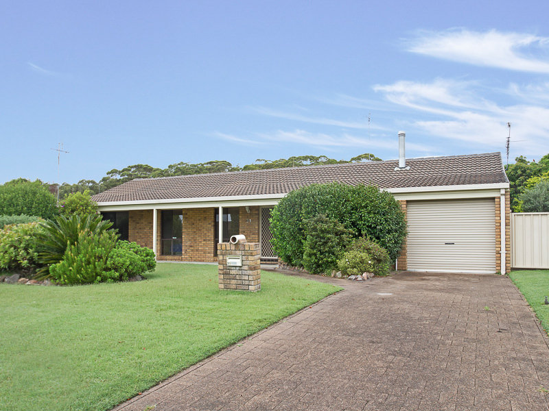 31 Shoreline Drive, Fingal Bay, NSW 2315