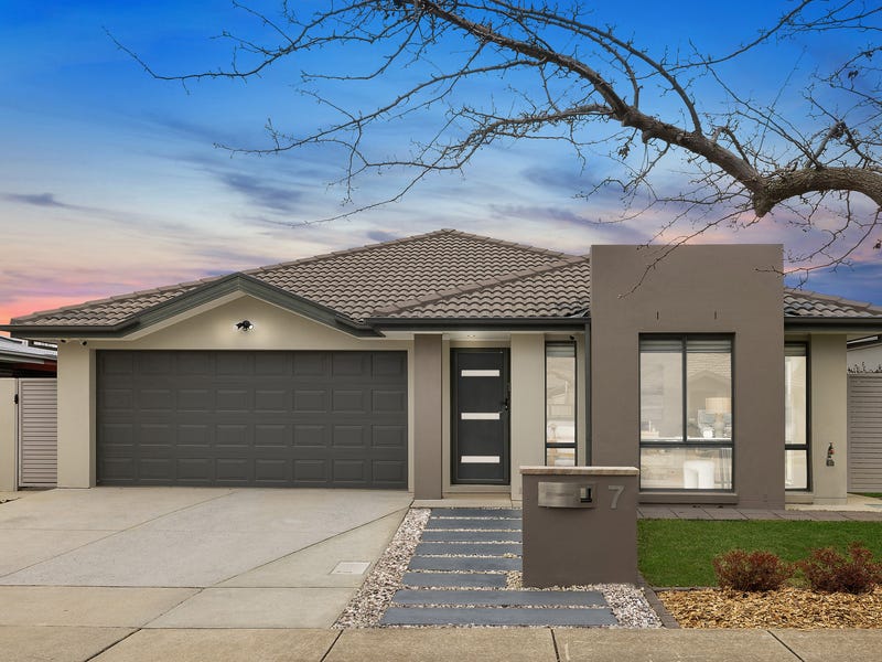 Sold Property Prices & Auction Results in Canberra Greater Region