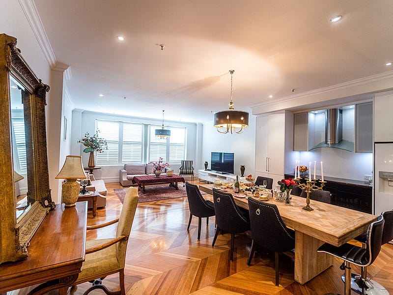 22/82 King Street, Perth, WA 6000 Property Details