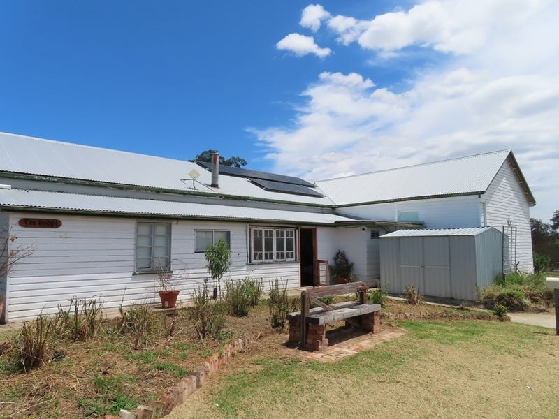 46 Glenlyon Street, Wallangarra, Qld 4383 House for Sale realestate