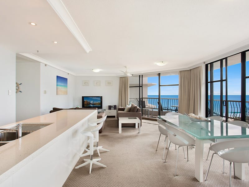14E 'Beach Haven' 1 Albert Avenue, Broadbeach, Qld 4218 Property Details