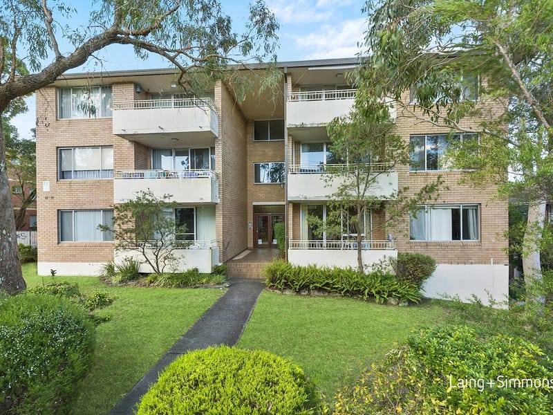 5/88 Hunter Street, Hornsby, NSW 2077 Property Details