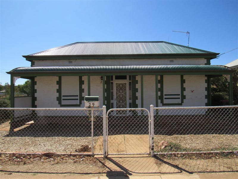 29 Kitchener Street, Peterborough, SA 5422 Property Details