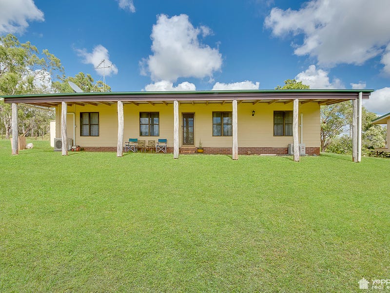 614 Woodbury Road, Woodbury, QLD 4703