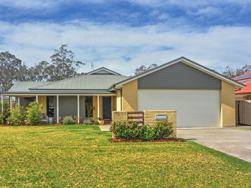 137 Rayleigh Drive, Worrigee, NSW 2540
