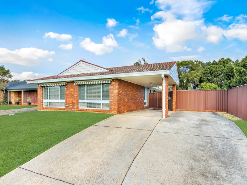 19 Kelmscott Way, St Clair, NSW 2759 House for Sale