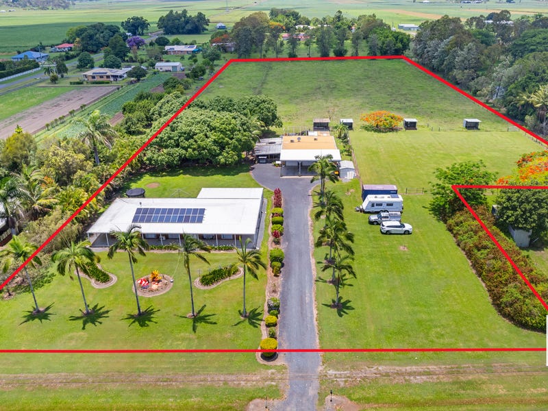961 Mackay Eungella Road, Pleystowe, QLD 4741