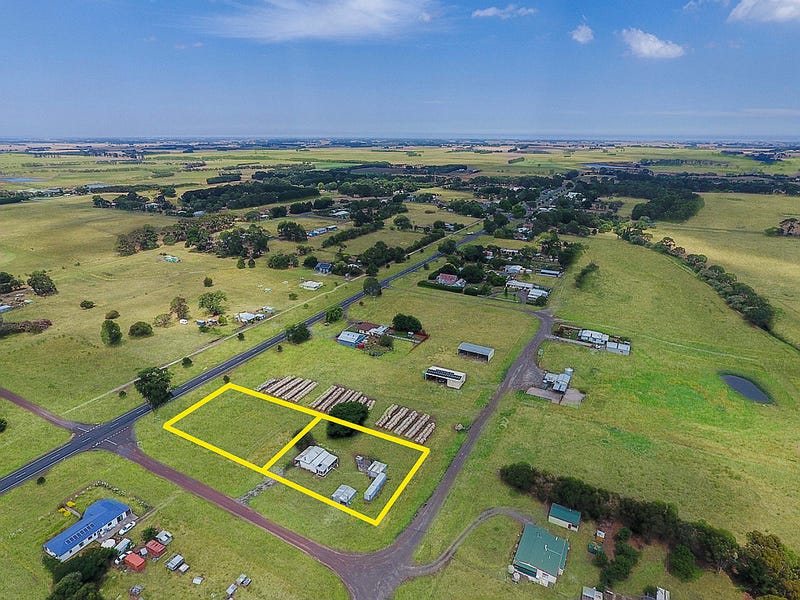 4 Luffman Street, Woolsthorpe, Vic 3276 Property Details