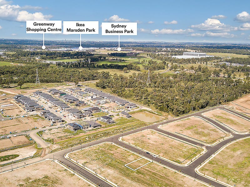 Sold Land Prices & Auction Results in Marsden Park, NSW 2765 Pg. 2