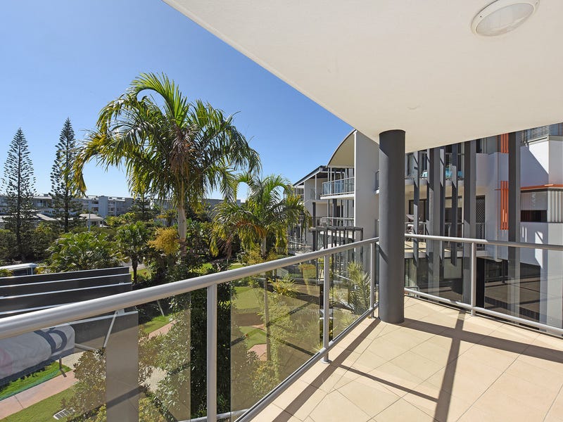 44/10 Grand Parade, Kawana Island, Qld 4575 Apartment for Sale