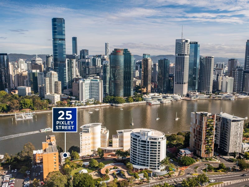 25 Pixley Street, Kangaroo Point, QLD 4169