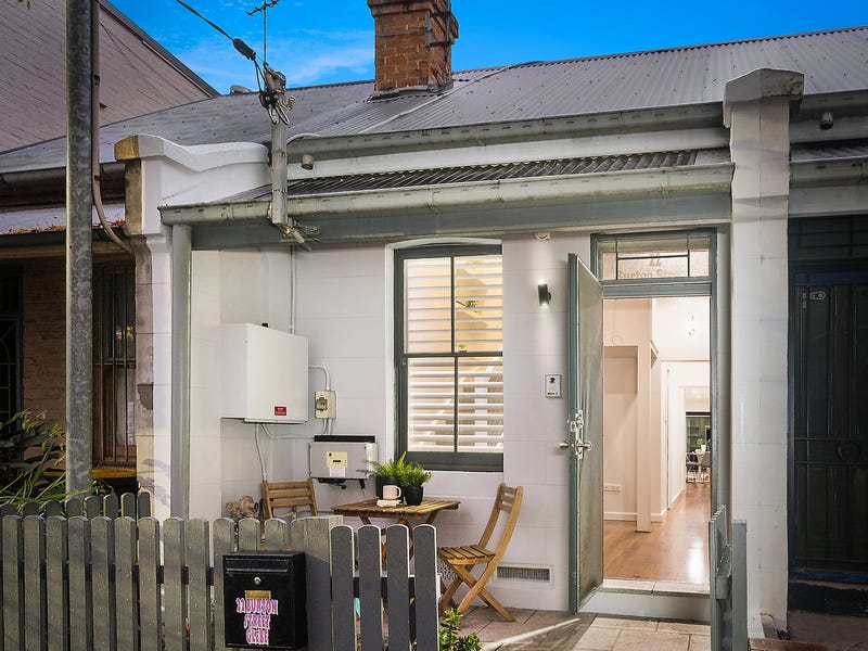 22 Burton Street Glebe NSW 2037 Property Details