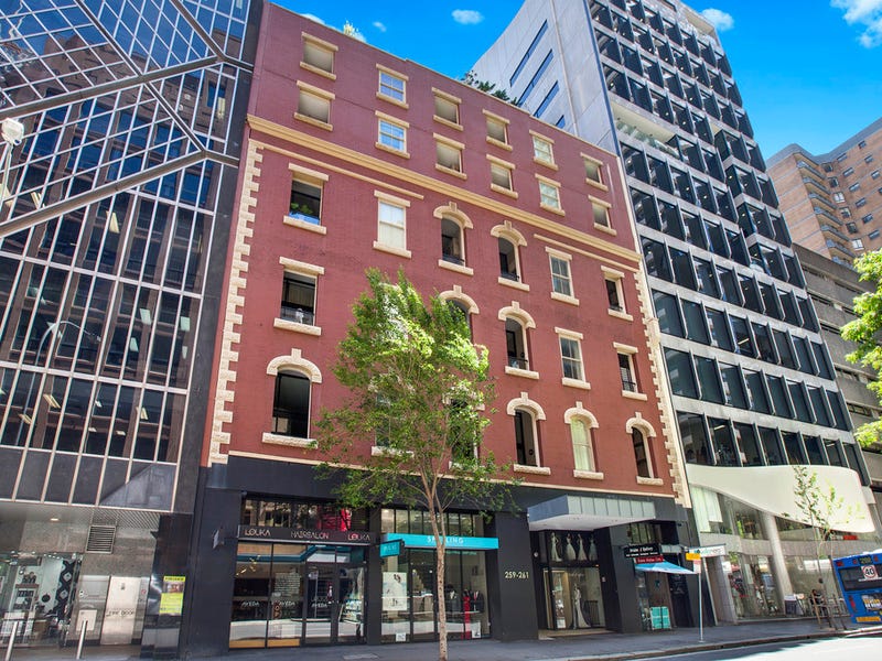 16 / 259 Clarence Street, Sydney, NSW 2000 - Property Details