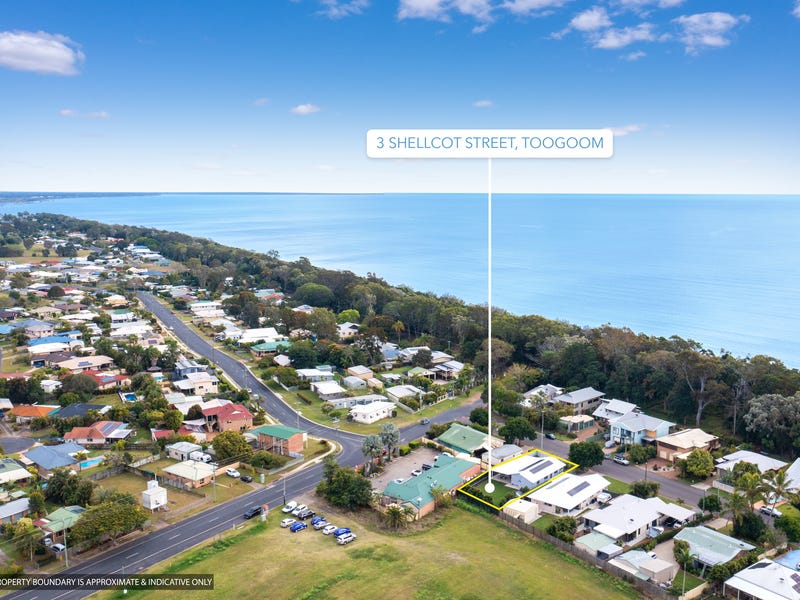 3 Shellcot Street, Toogoom, Qld 4655 Property Details