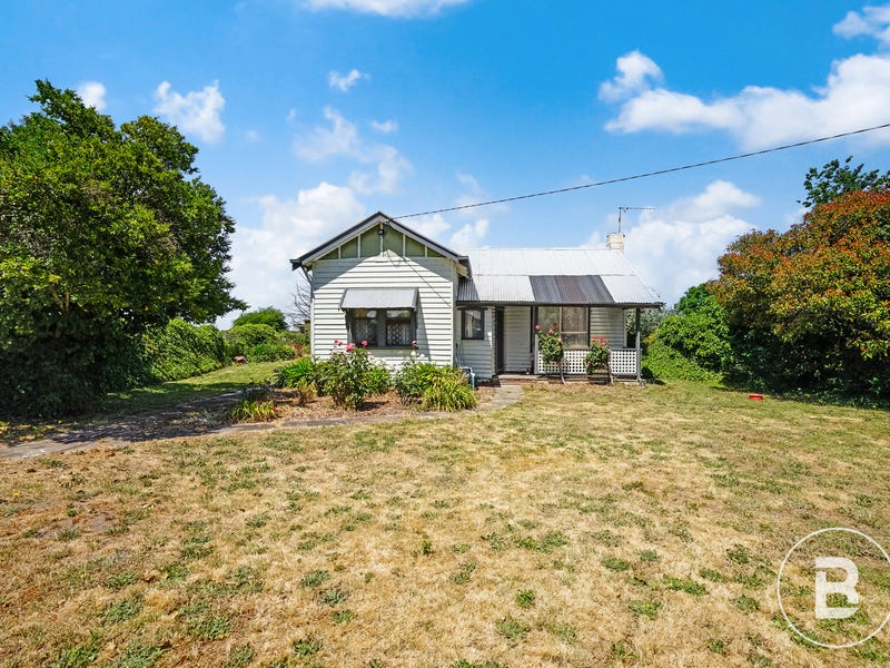 23 High Street, Learmonth, Vic 3352 House for Sale