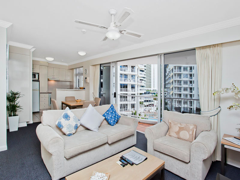 2602 'The Phoenician' 24 Queensland Ave, Broadbeach, Qld 4218