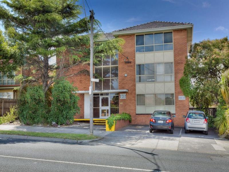 6/232 Ascot Vale Road, Ascot Vale, VIC 3032