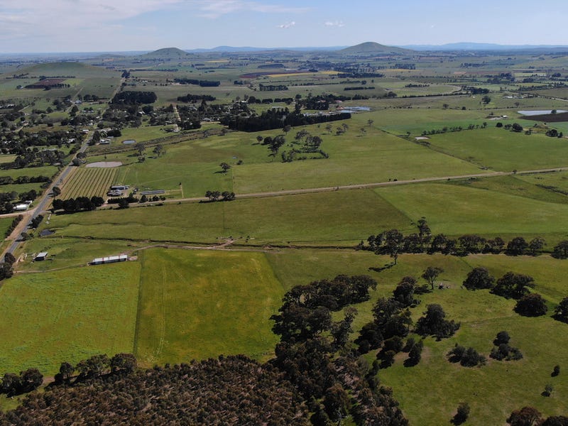4255 CreswickNewstead Road, Broomfield, Vic 3364 Property Details
