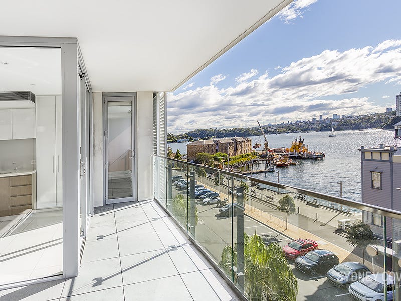 5 Towns Pl, Sydney, NSW 2000 Apartment for Rent