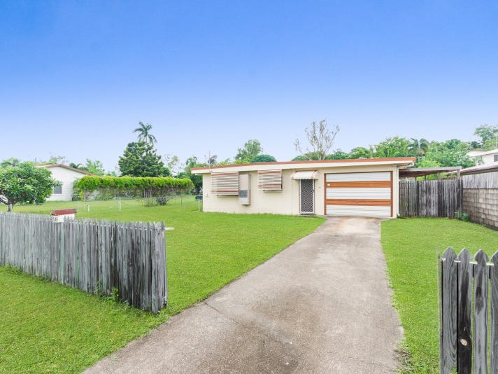 548 Ross River Road, Cranbrook, QLD 4814