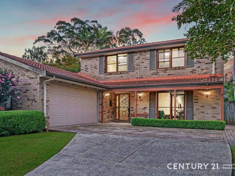 Sold Property Prices & Auction Results in Cherrybrook, NSW 2126