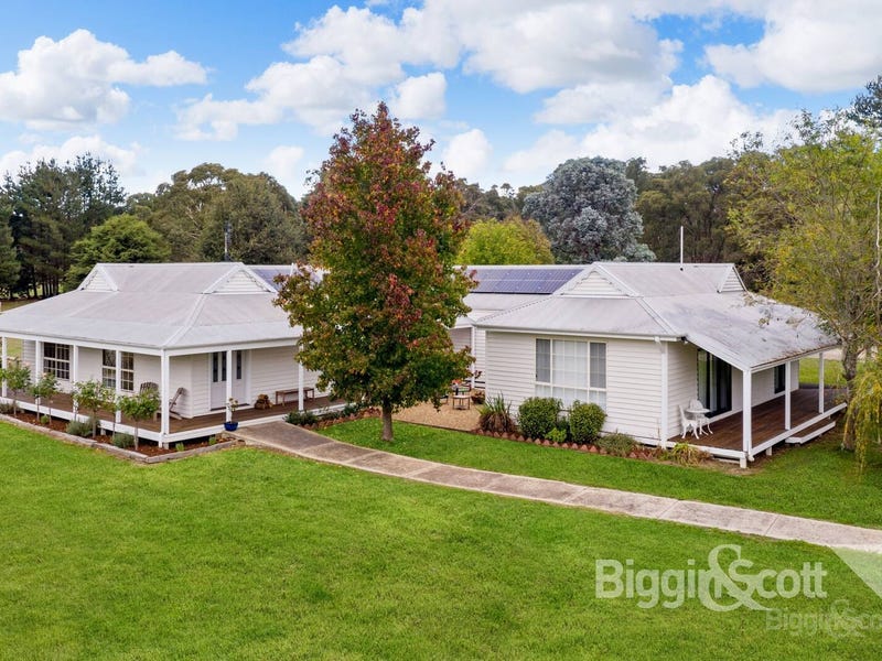 155 Creswick Bungaree Road, Creswick, Vic 3363 Property Details
