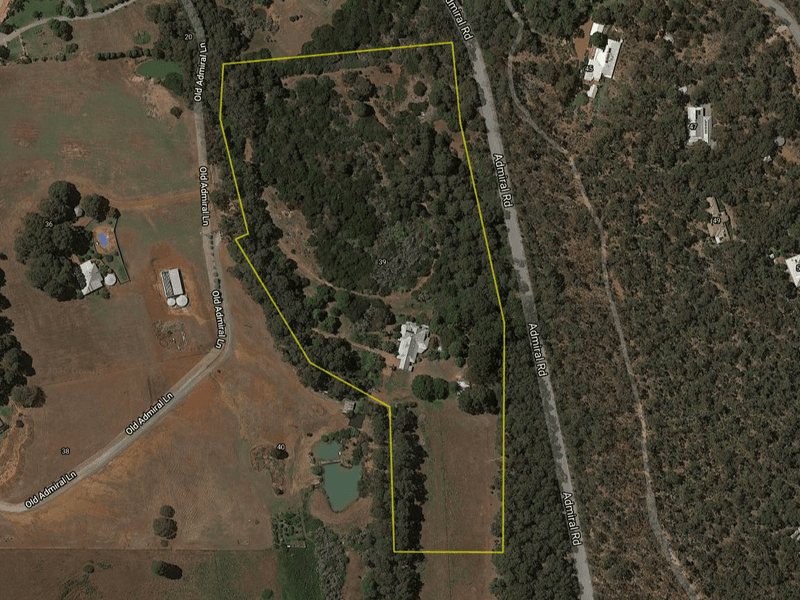 39 old Admiral Lane, Bedfordale, WA 6112 Property Details