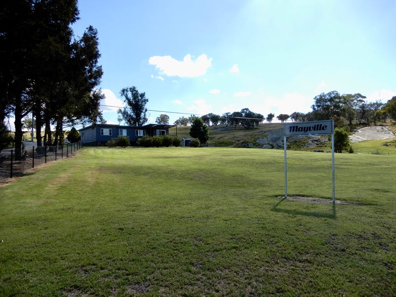 337 Watsons Creek Road, Bendemeer, NSW 2355 Property Details