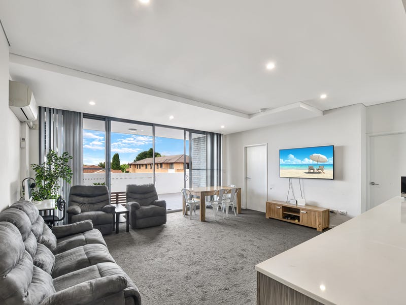 17/190 Haldon Street, Lakemba, NSW 2195 Apartment for