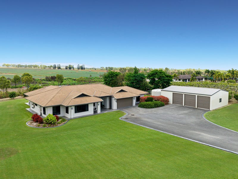 1018 MareebaDimbulah Road, Mareeba, Qld 4880 House for Sale