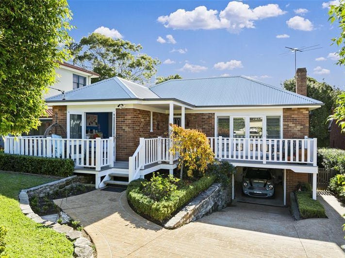 11 Rosebridge Avenue, Castle Cove, NSW 2069