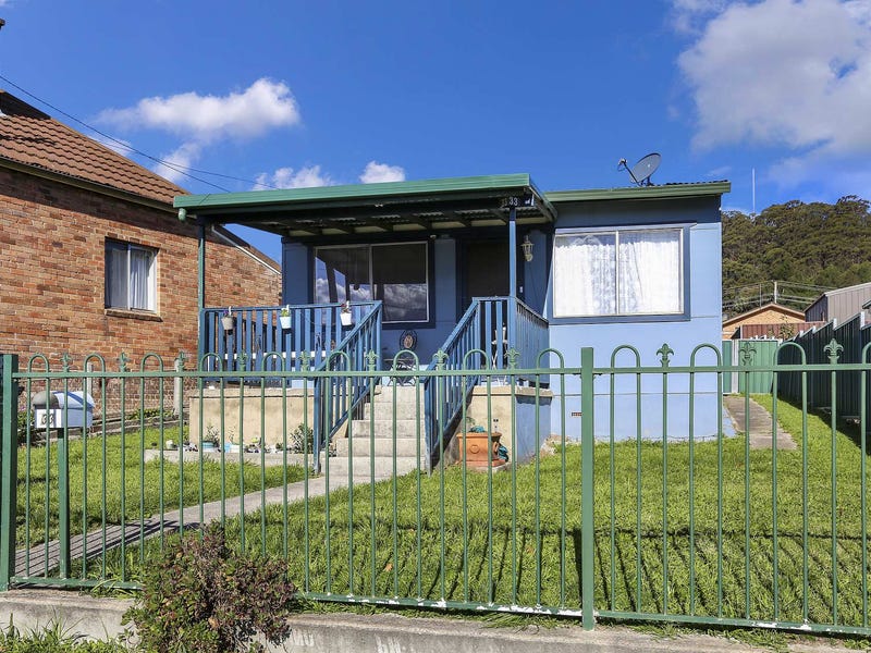 33 Lett Street, Lithgow, NSW 2790 Property Details