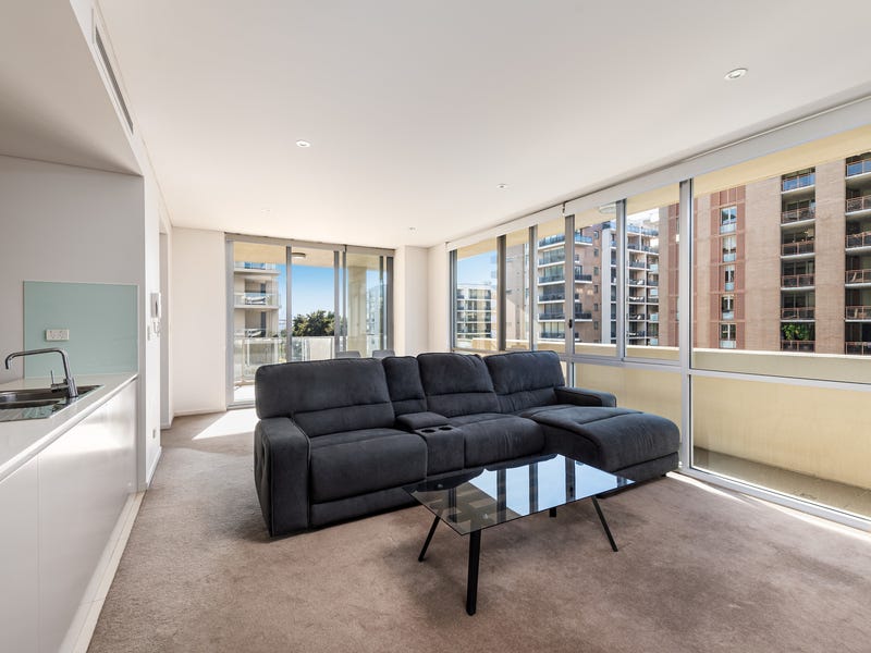 501C/8 Bourke Street, Mascot, NSW 2020 - Property Details