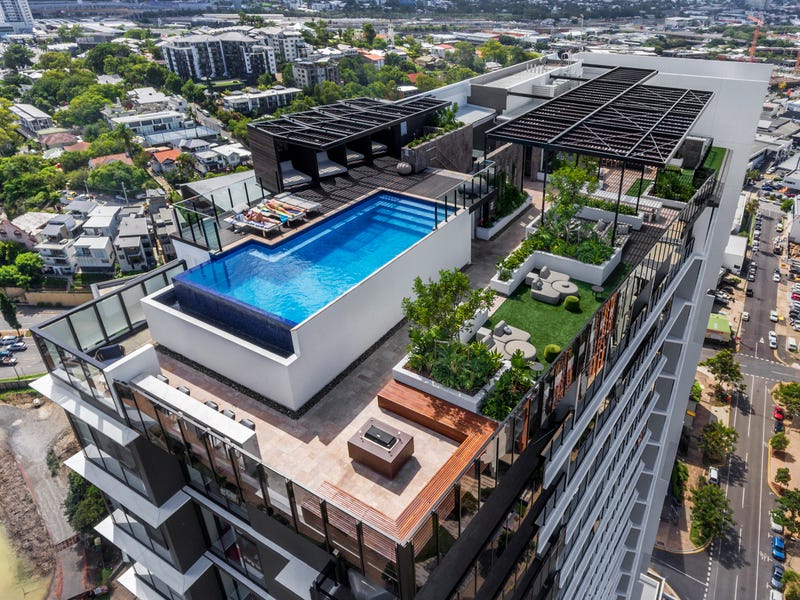 411/12 Cunningham Street, Newstead, Qld 4006 Property Details