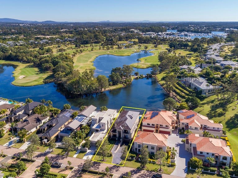 Real Estate & Property for Sale in Sanctuary Cove, QLD 4212 Pg. 2