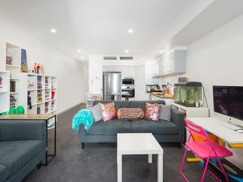 24/482 Upper Roma Street, Brisbane City, QLD 4000