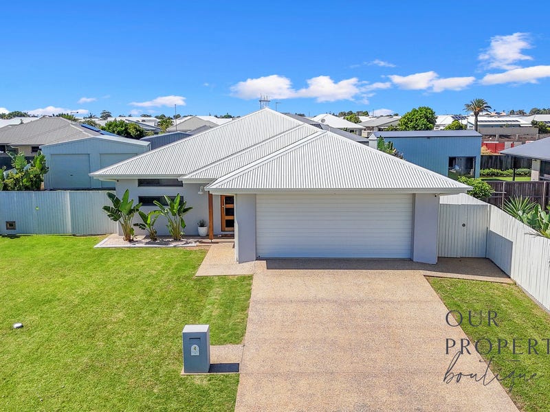 4 Cormorant Court, Bargara, QLD 4670