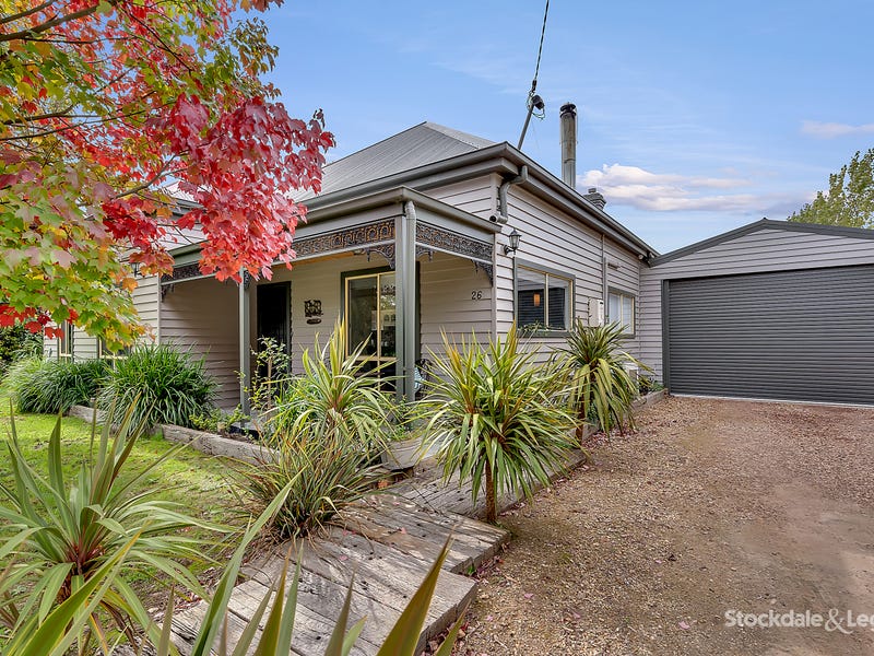 26 Wrixon Street, Romsey, Vic 3434 Property Details