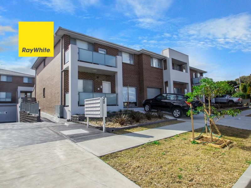 20/20 Old Glenfield Road, Casula, NSW 2170 - Property Details