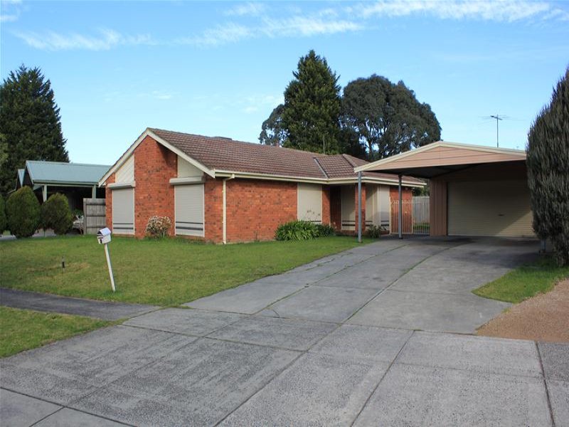 1 Torquay Court, Endeavour Hills, VIC 3802