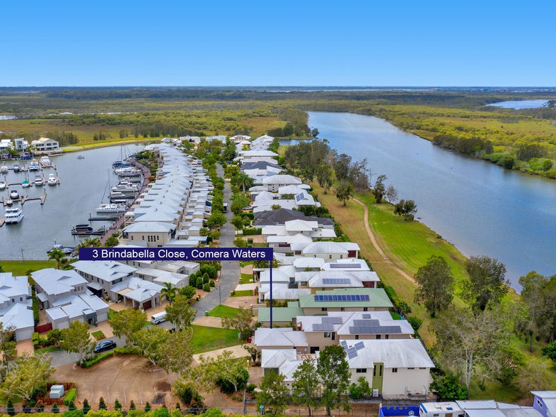 3 Brindabella Close, Coomera Waters, Qld 4209 House for Sale