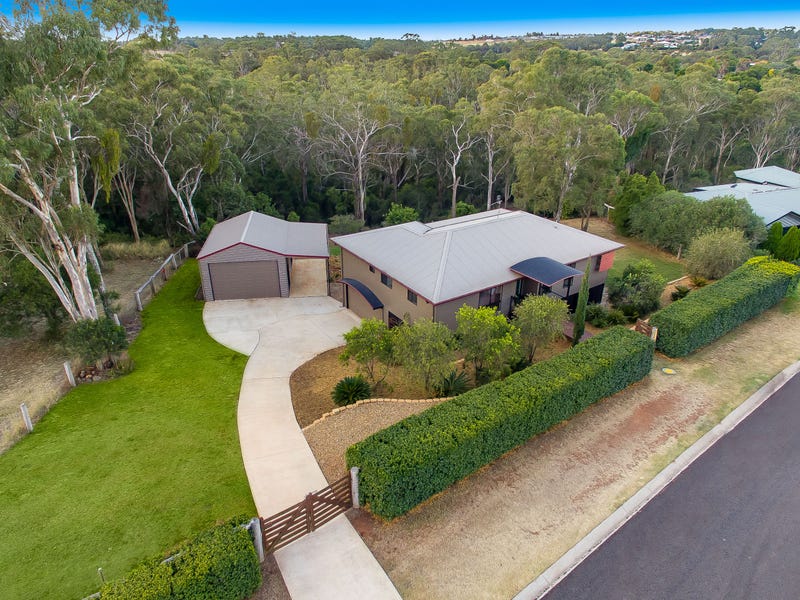 10 Jackson Close, Highfields, Qld 4352 - Property Details