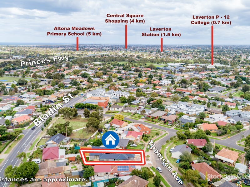 35A Thomson Avenue, Laverton, Vic 3028 Unit for Sale