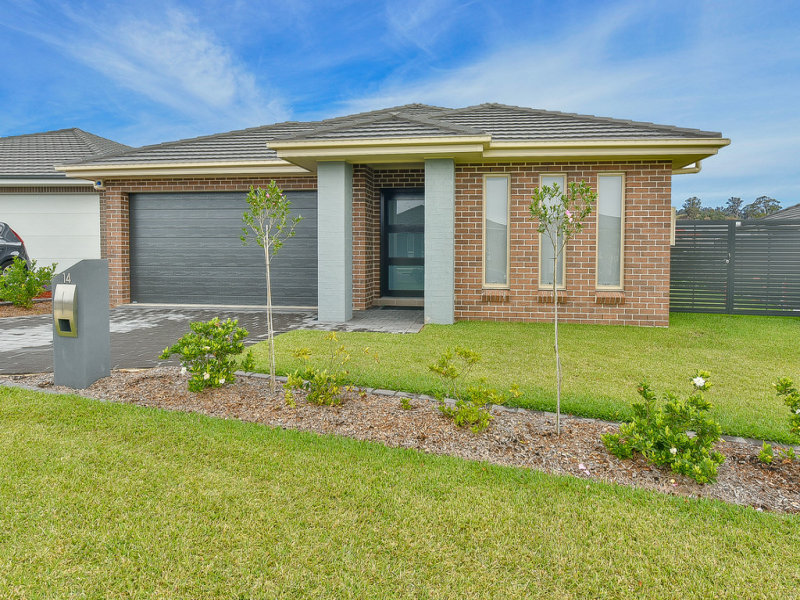 14 Dowson Street, Oran Park, NSW 2570 - realestate.com.au