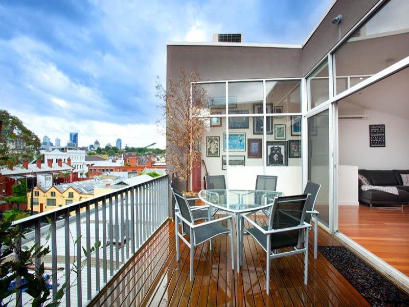 17/40 St David Street, Fitzroy, Vic 3065 Property Details