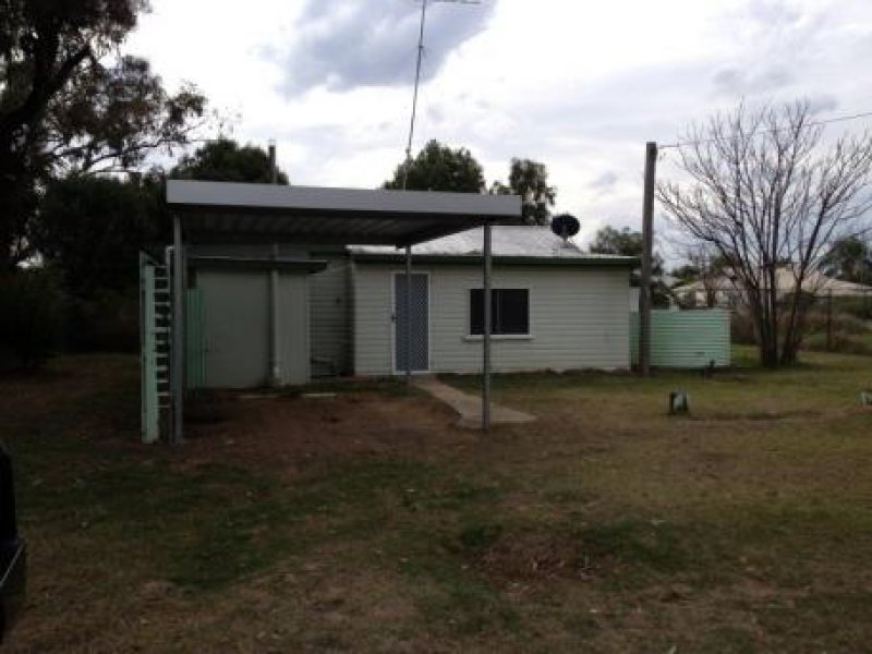 27 Burrell Street, Yelarbon, Qld 4388 House for Sale