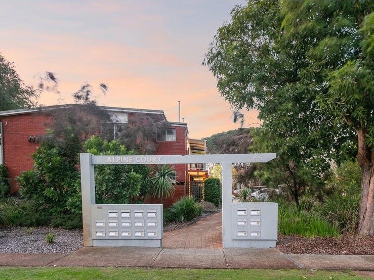 14/65 Shakespear Avenue, Yokine, WA 6060 Apartment for Rent